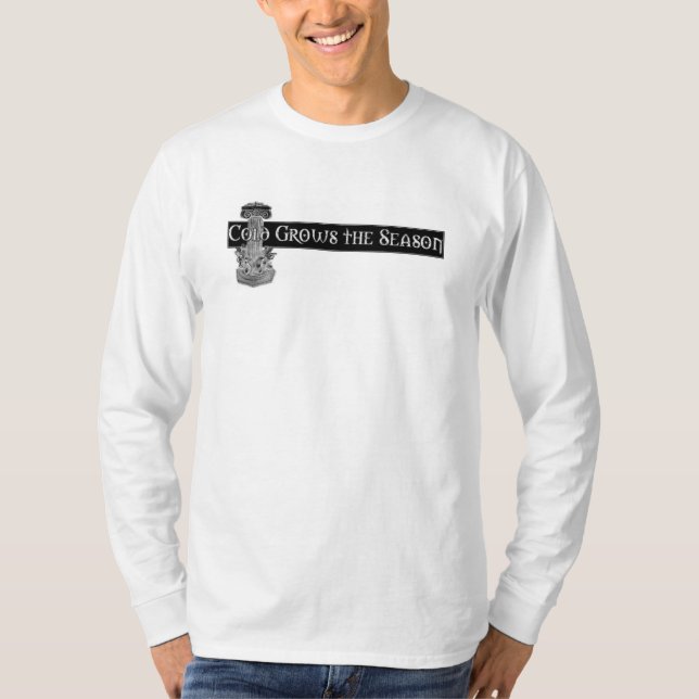 Camiseta Solteiro CGTS (Frente)