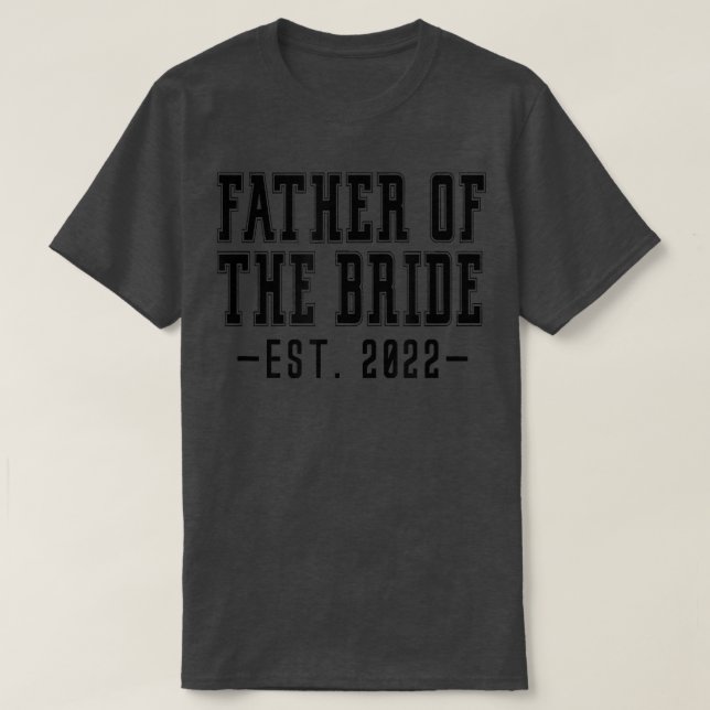 Camiseta Solteiro da Noiva Est 2022 (Frente do Design)