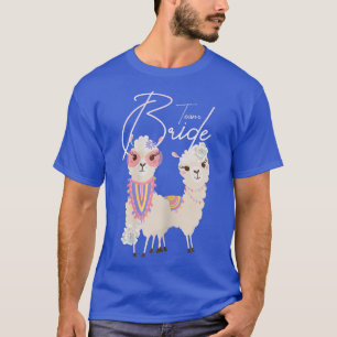 Camiseta Solteiro de casamento JGA Alpaca
