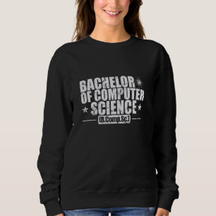 Camiseta Solteiro de Ciência da Computação
