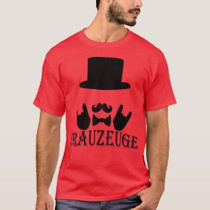 Camiseta Solteiro de Ferramentas de Emergência