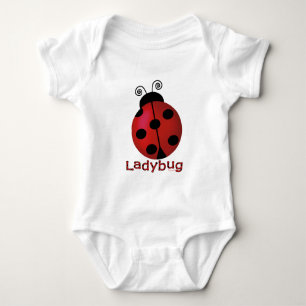 Camiseta Solteiro Ladybug