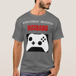 Camiseta Solteiro Noivado Gamer Groom Fianceer Player 2