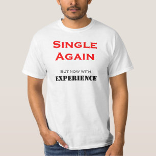 Camiseta Solteiro Novamente