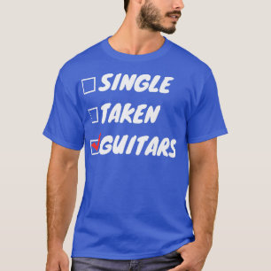 Camiseta Solteiro Taken Guitars Premium