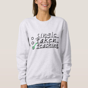 Camiseta Solteiro Tirado Ensinando Docinho Engraçado