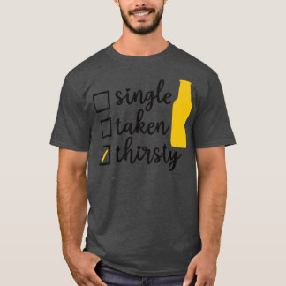 Camiseta Solteiro Tomada Sede 1