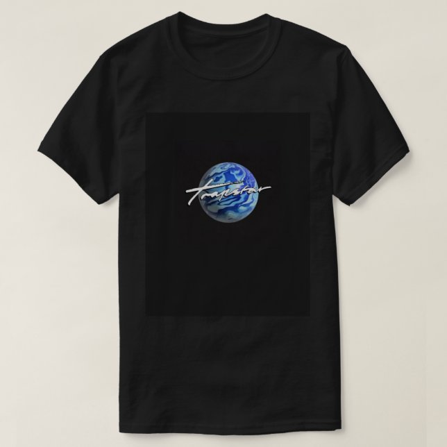 CAMISETA SOLTEIRO TRAPSTAR GALAXY (Frente do Design)