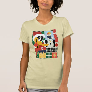 Camiseta SOLTEIROS DE Feriado DO DAFFY DUCK™