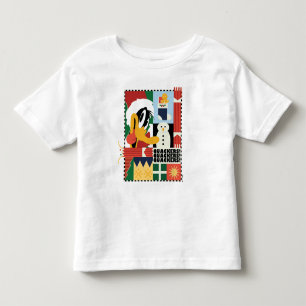 Camiseta SOLTEIROS DE Feriado DO DAFFY DUCK™