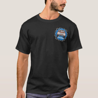 Camiseta Soluções de Sedona 4wd