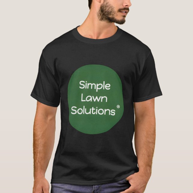 Camiseta Soluções simples de lançamento (Frente)