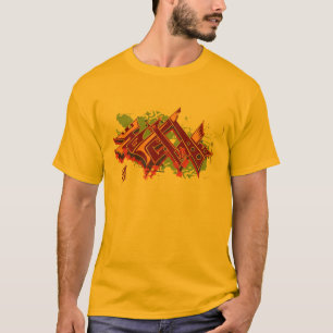 Camiseta Solúvel