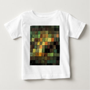 Camiseta Som antigo de Paul Klee