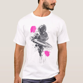 Camiseta Som cósmico