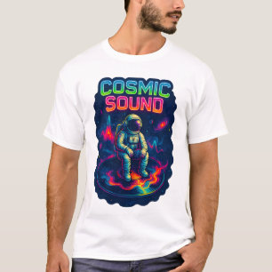 Camiseta Som cósmico