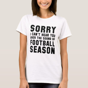 Camiseta Som Da Época De Futebol