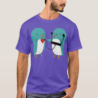 Camiseta som da família do amor