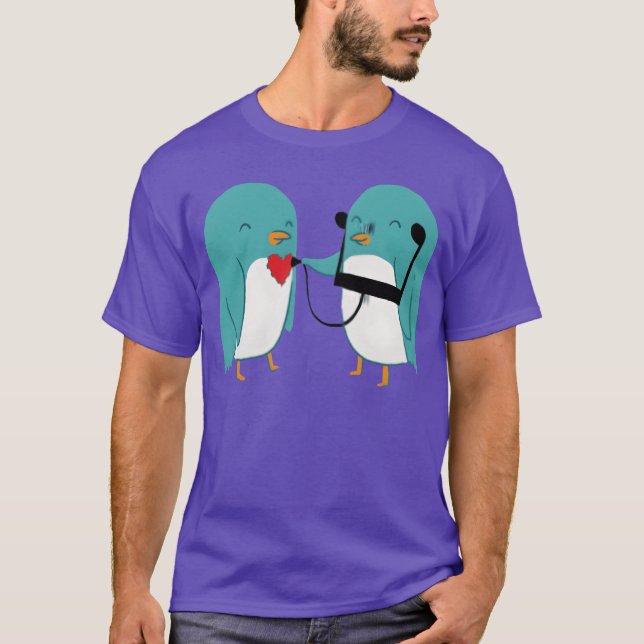 Camiseta som da família do amor (Frente)