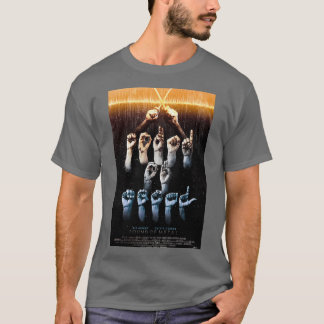 Camiseta Som de metal