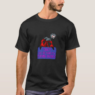 Camiseta Som De Um Divórcio Com Falha De Divorciação De Cas