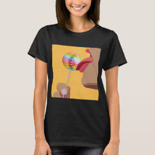 Camiseta Som Doce
