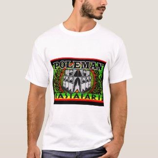 Camiseta Som Poleman