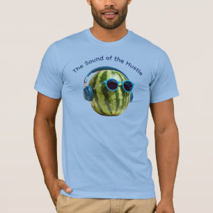 Camiseta Som sem Sementes: A Série de Verão do Criador