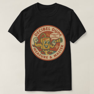 Camiseta Som Vintage Pump Up The Volume