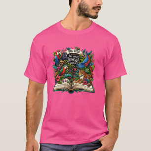 Camiseta Soma das Escolas de Bíblias de Vacinação VBS 2024