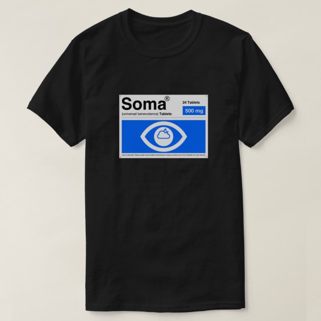 Camiseta Soma Essential (Frente do Design)