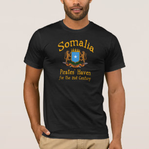 Camiseta Somália