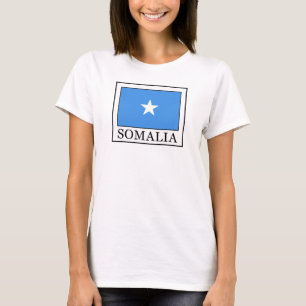 Camiseta Somália