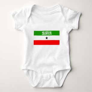 Camiseta somalilândia