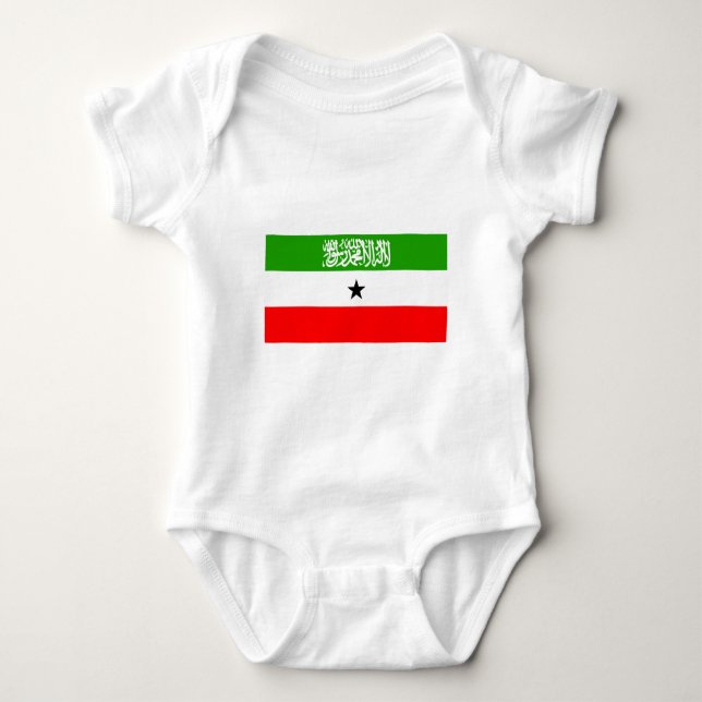 Camiseta somalilândia (Frente)