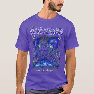Camiseta Somberlain por dissecação do Antigo Colégio Meta