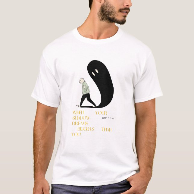 Camiseta Sombra (Frente)