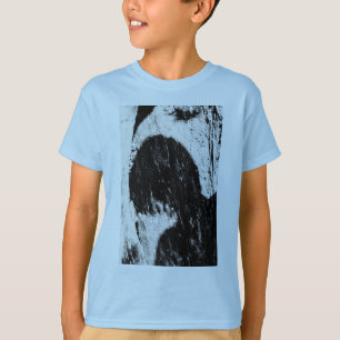 Camiseta sombra adolescente
