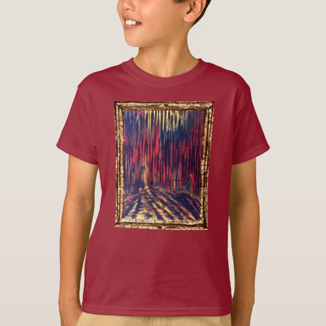 Camiseta Sombra de Almas (Frente)