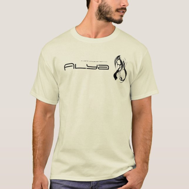 Camiseta Sombra de Alya (Frente)