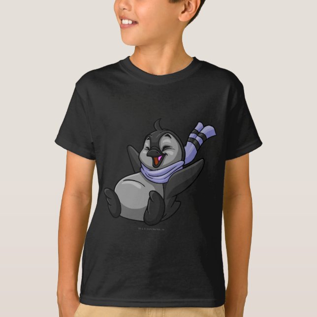 Camiseta Sombra de Bruce (Frente)