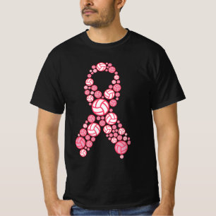Camiseta sombra de cancer de vôlei