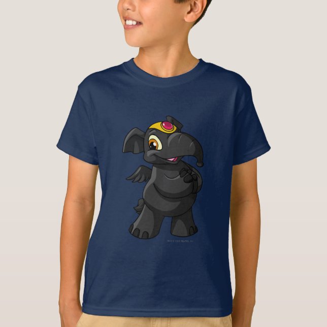 Camiseta Sombra de Elephante (Frente)