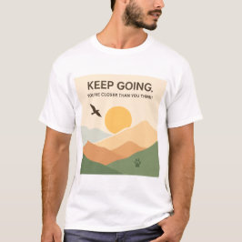 Camiseta Sombra de Força