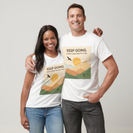 Camiseta Sombra de Força