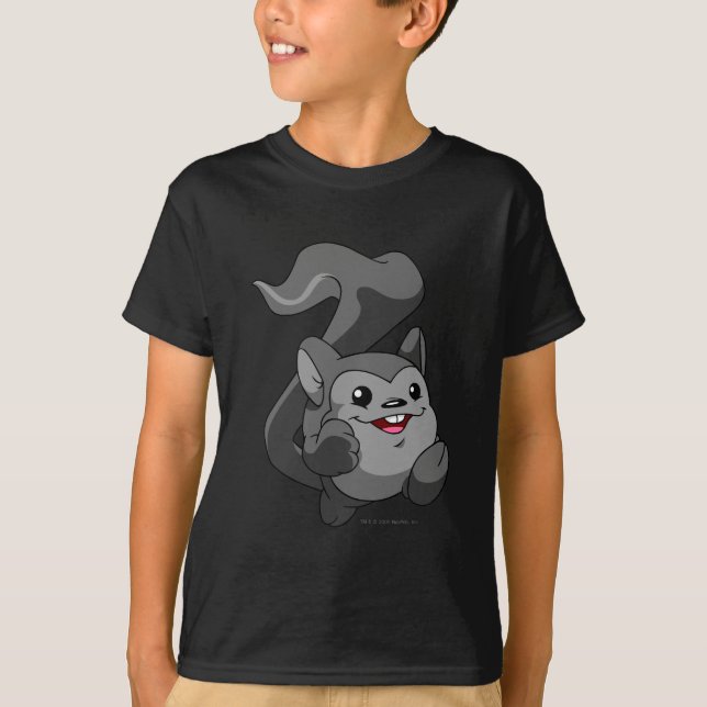 Camiseta Sombra de Meerca (Frente)