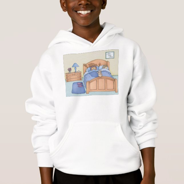 Camiseta Sombra do Hamster (Frente)