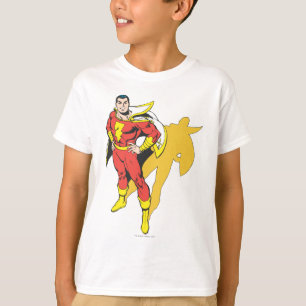 Camiseta Sombra do SHAZAM