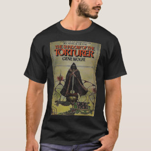 Camiseta Sombra Do Torturador Gene Wolfe 