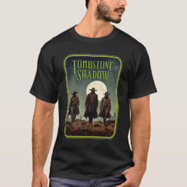 Camiseta Sombra Tombstone - 3 Hombres #2